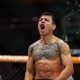 Jose Ochoa comemora a vitória sobre Cody Durden no UFC Atlanta